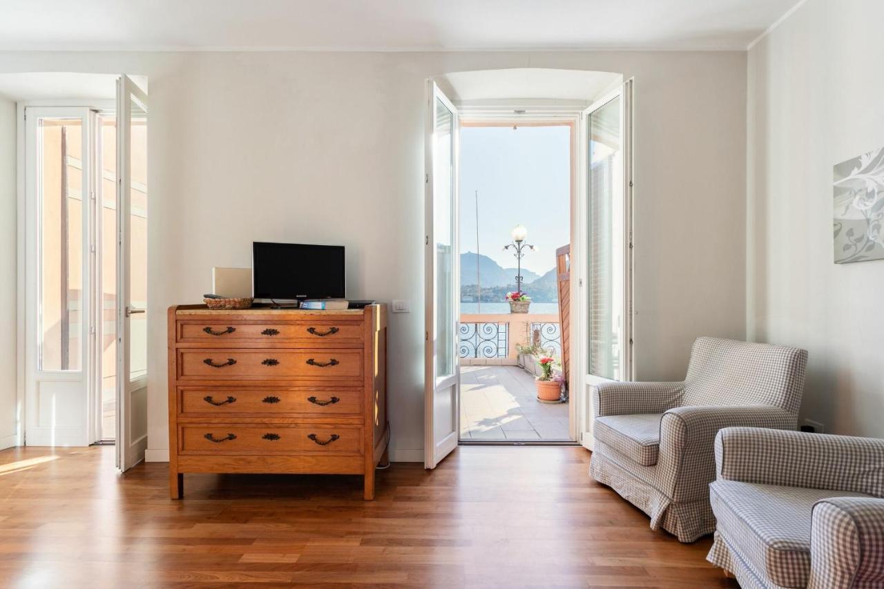 Cadenabbia Lake Side Apartments Экстерьер фото