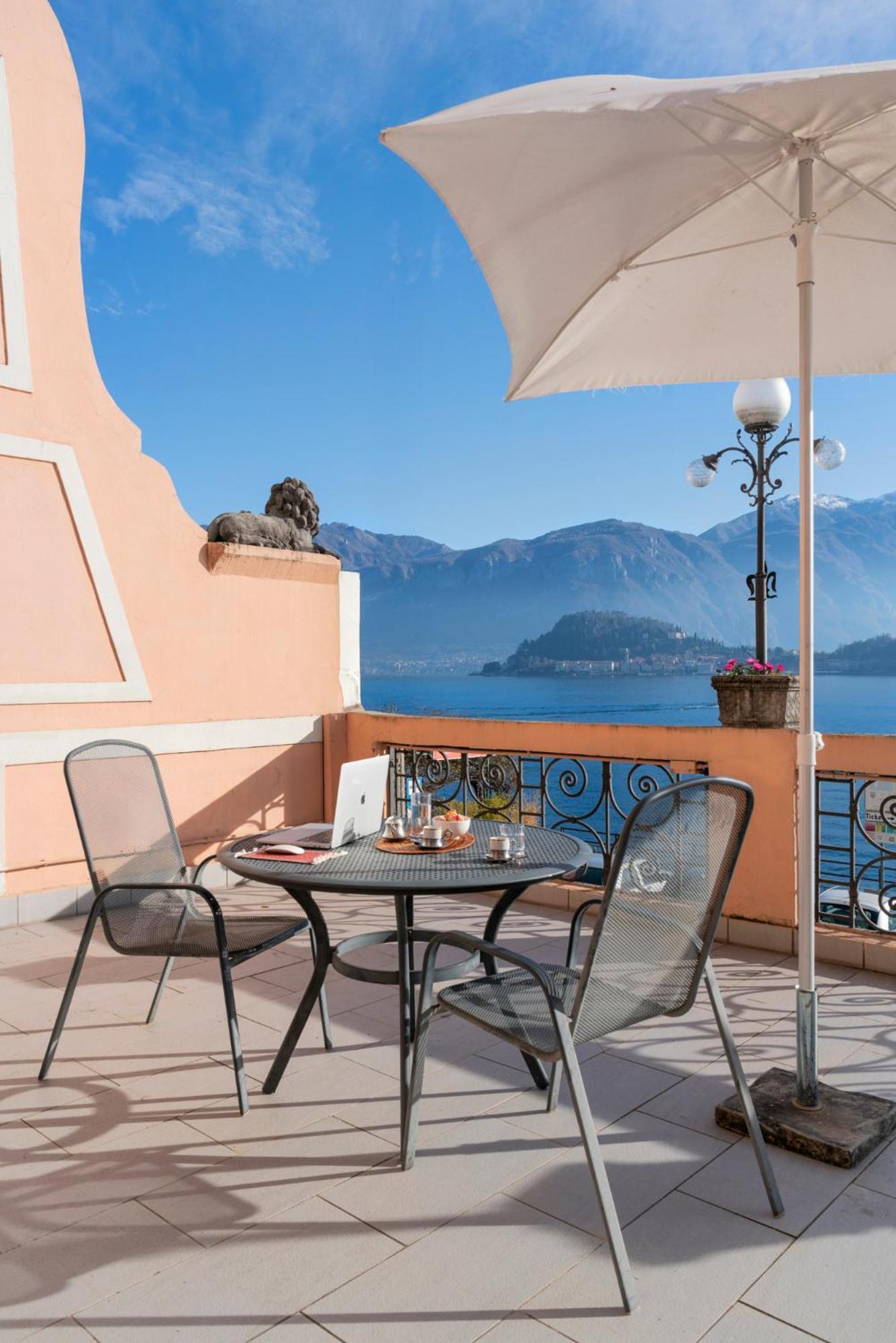 Cadenabbia Lake Side Apartments Экстерьер фото