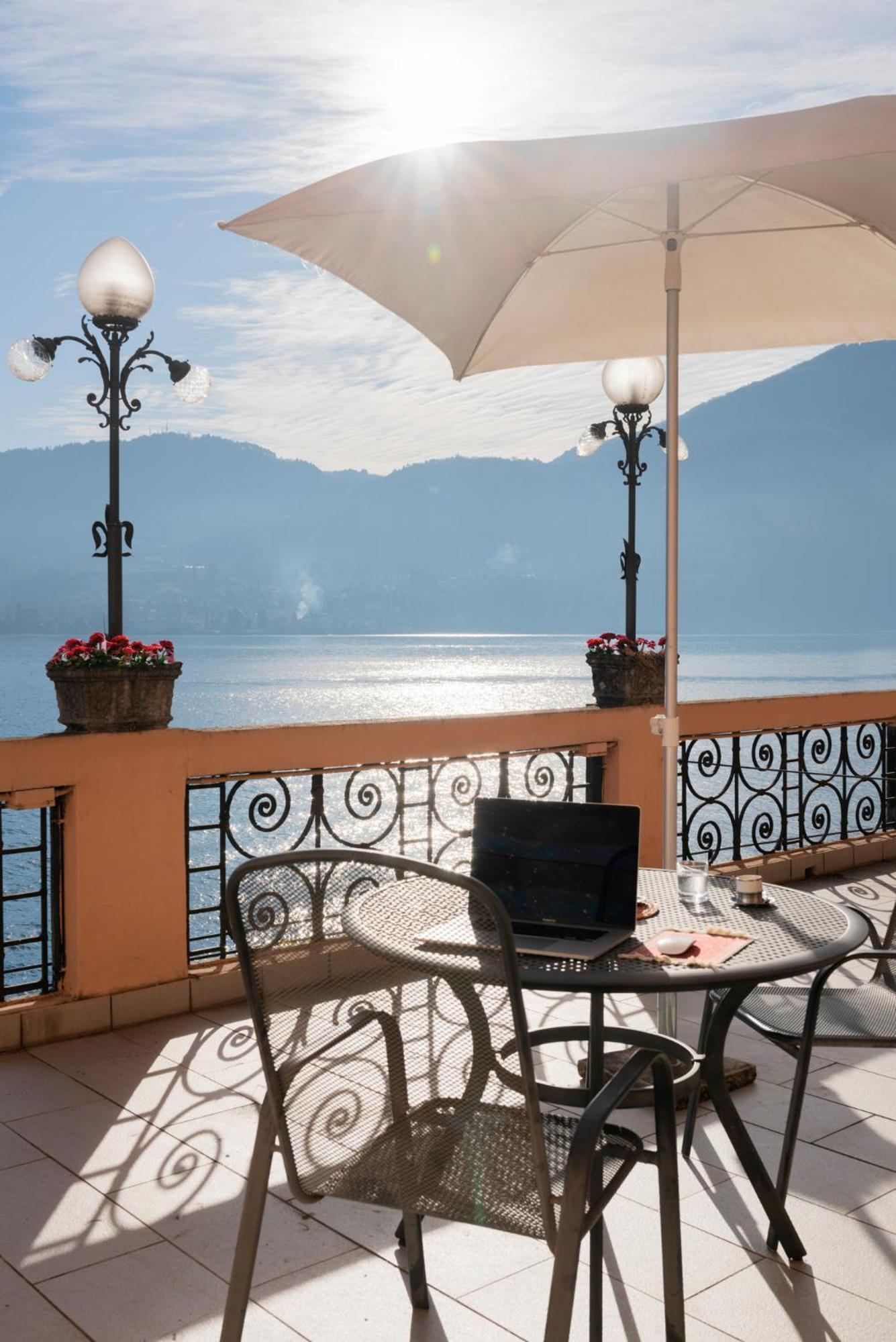 Cadenabbia Lake Side Apartments Экстерьер фото