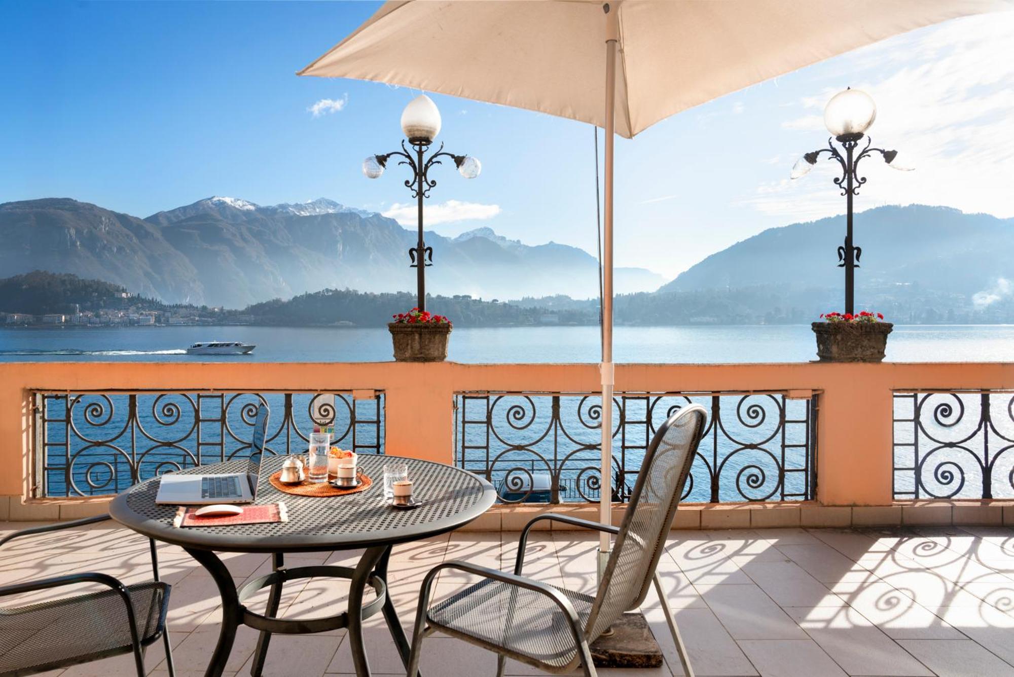Cadenabbia Lake Side Apartments Экстерьер фото