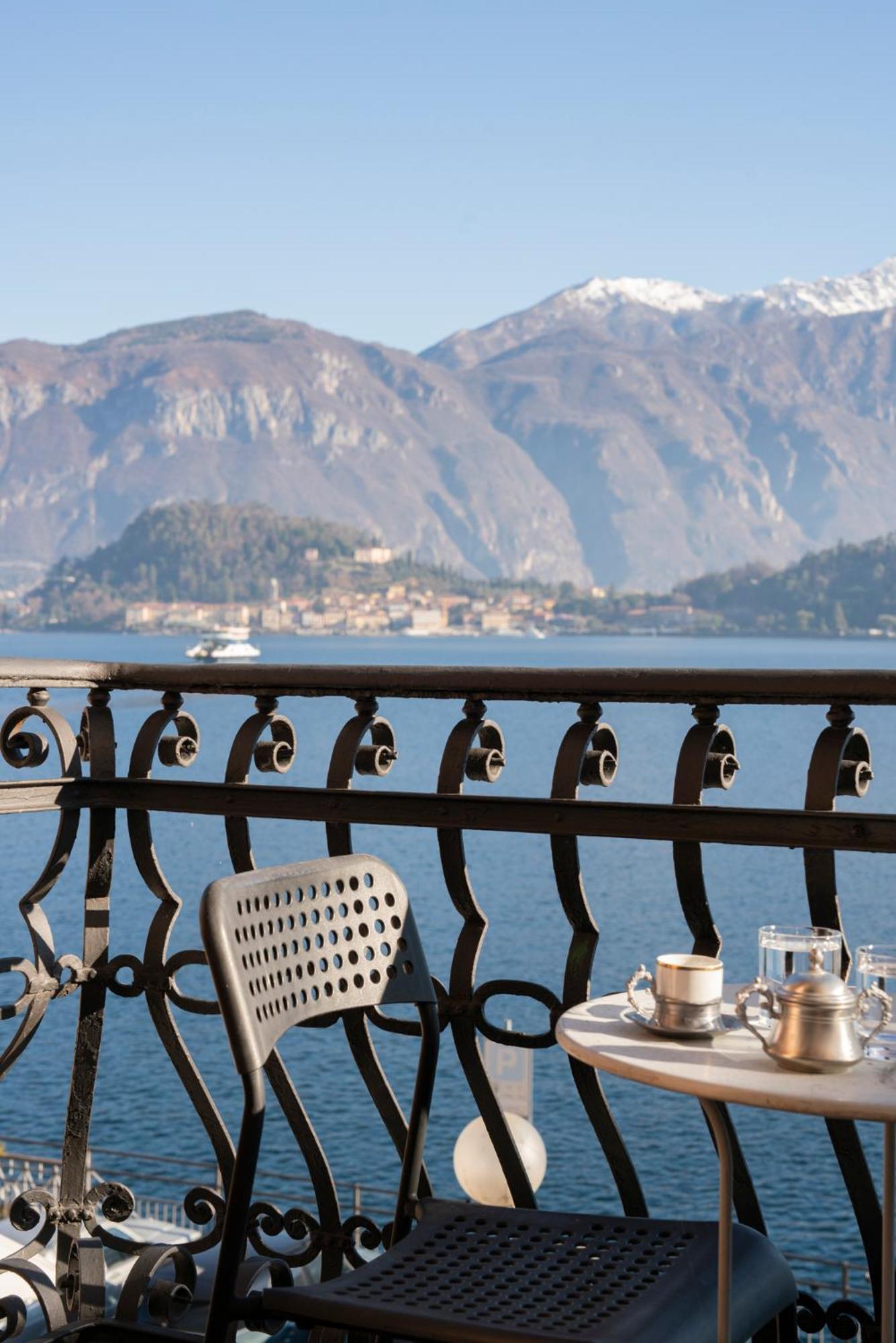 Cadenabbia Lake Side Apartments Экстерьер фото